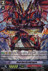Dual Axe Archdragon - BT03/S11EN - SP